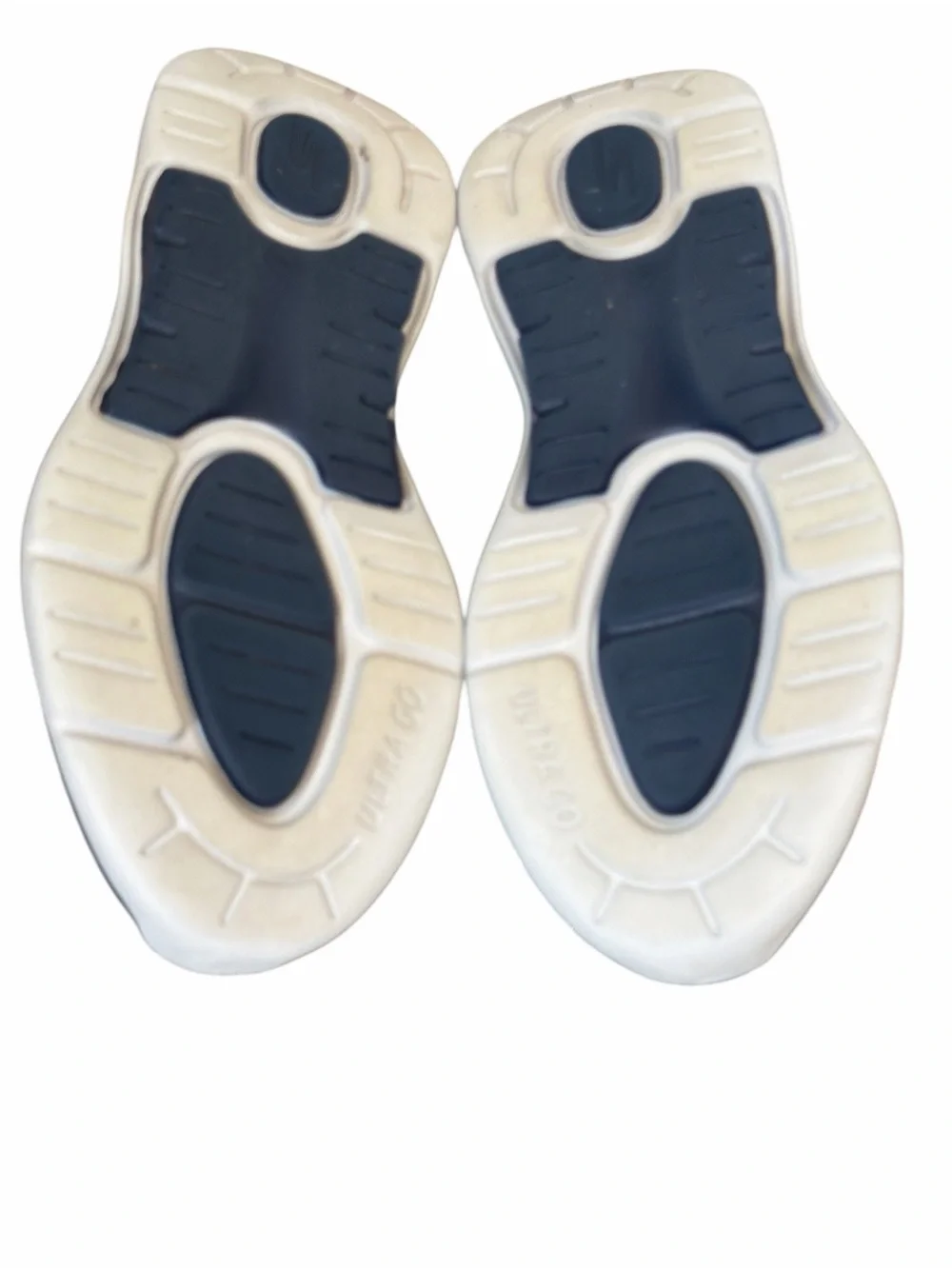 Men's Slip-On Go Walk Sneakers - Navy